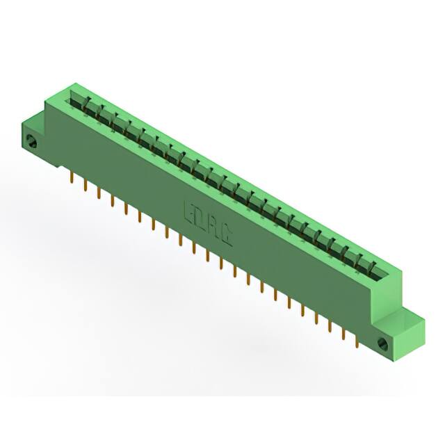 833-044-521-212 EDAC Inc.  Edgeboard Connectors